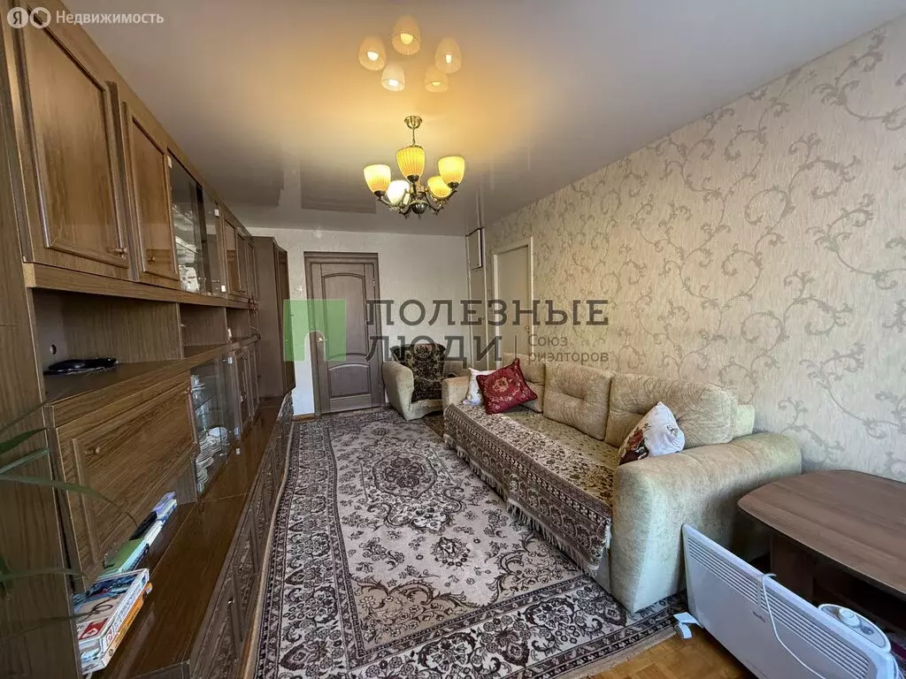 3-комнатная квартира: Ижевск, Школьная улица, 41 (62.6 м) - Фото 1