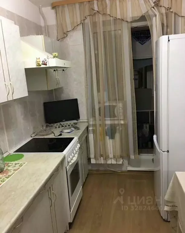 1-к кв. Санкт-Петербург Комендантский просп., 25К1 (37.0 м) - Фото 1