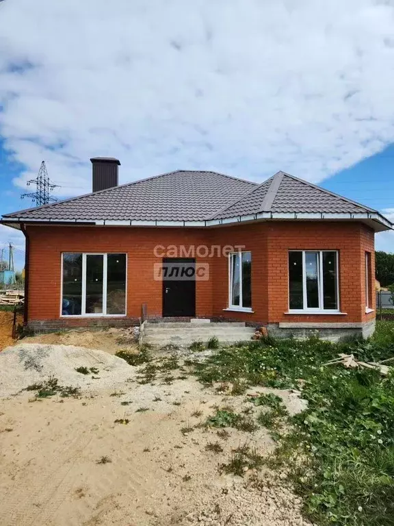 Дом в Липецкая область, Елец ул. Нововоронежская, 56 (146 м) - Фото 0