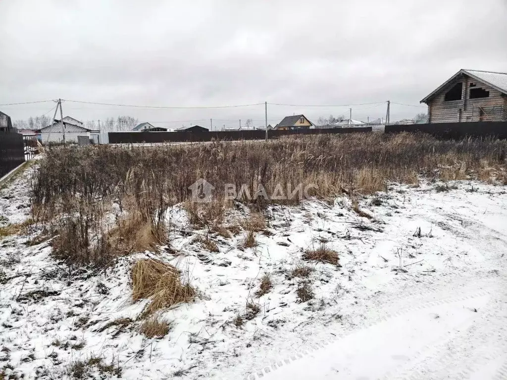 Участок в Калужская область, Калуга ул. Валентины Гризодубовой (8.0 ... - Фото 1