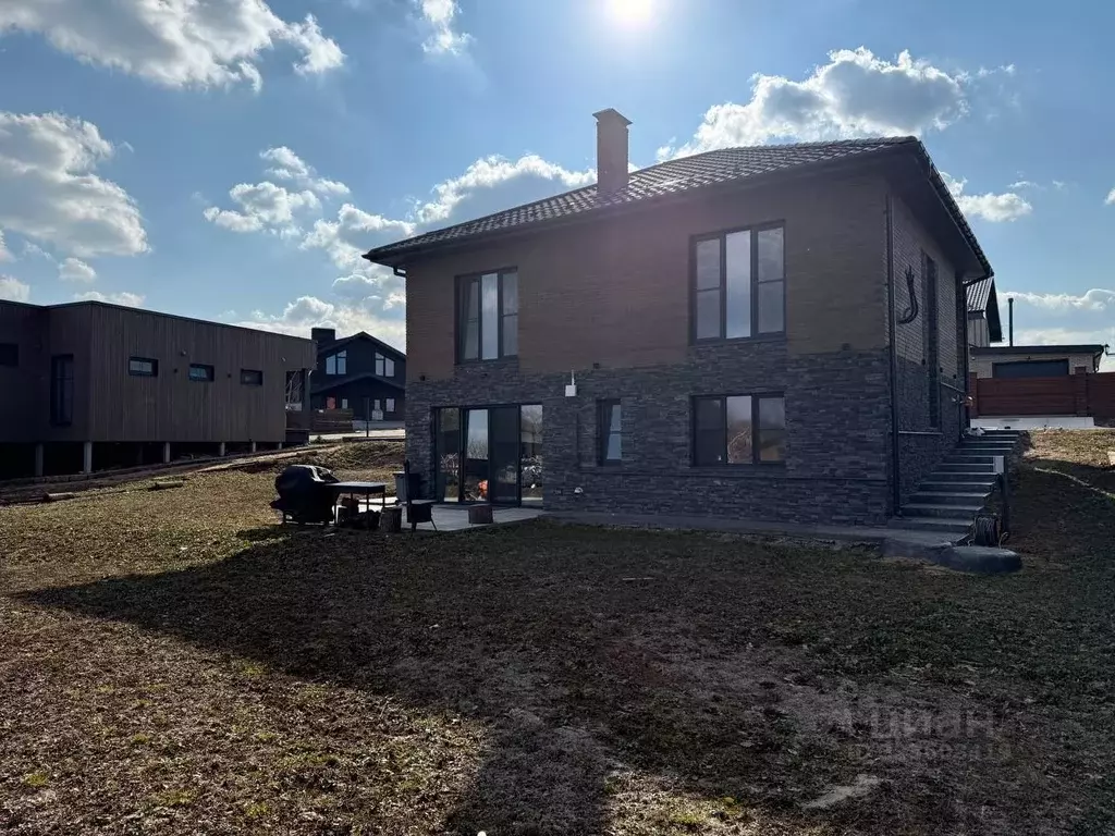 Коттедж в Московская область, Дмитровский муниципальный округ, ... - Фото 1