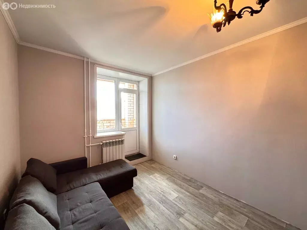 1-комнатная квартира: Тверь, улица Красина, 46к2 (32.5 м) - Фото 0