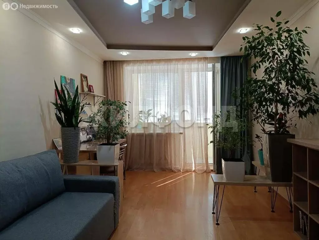 2-комнатная квартира: Георгиевск, улица Тронина, 2/1 (50 м) - Фото 1