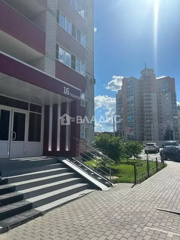 1-к кв. Воронежская область, Воронеж бул. Олимпийский, 6 (41.1 м) - Фото 1