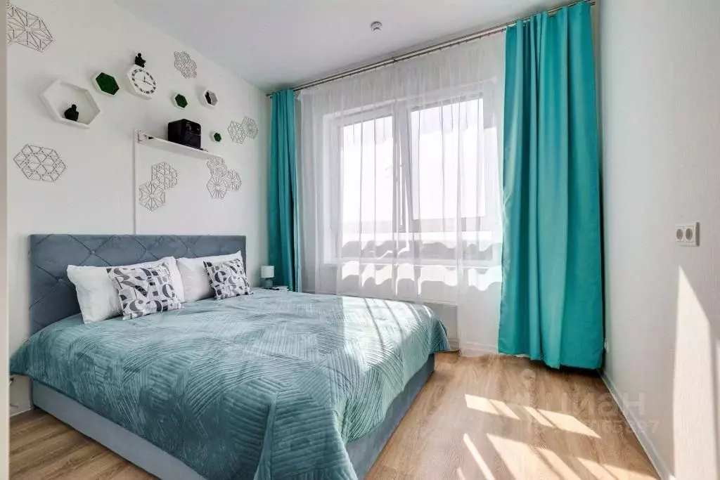 1-к кв. Московская область, Ленинский городской округ, Мисайлово пгт ... - Фото 1