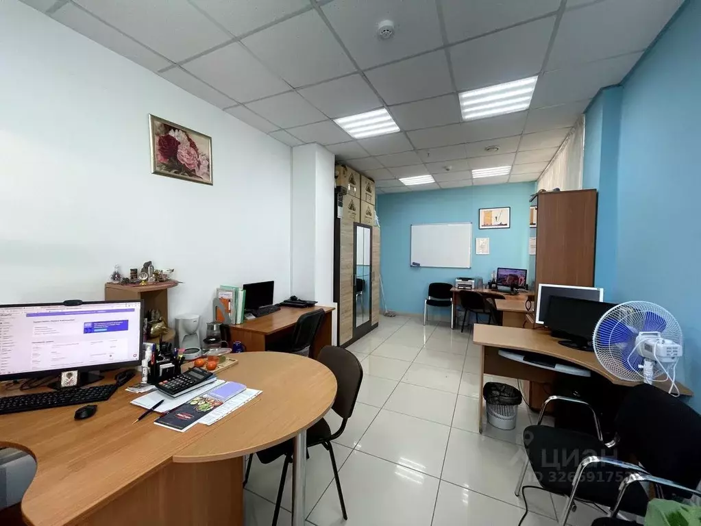 Офис в Свердловская область, Екатеринбург ул. 8 Марта, 12А (24 м) - Фото 2