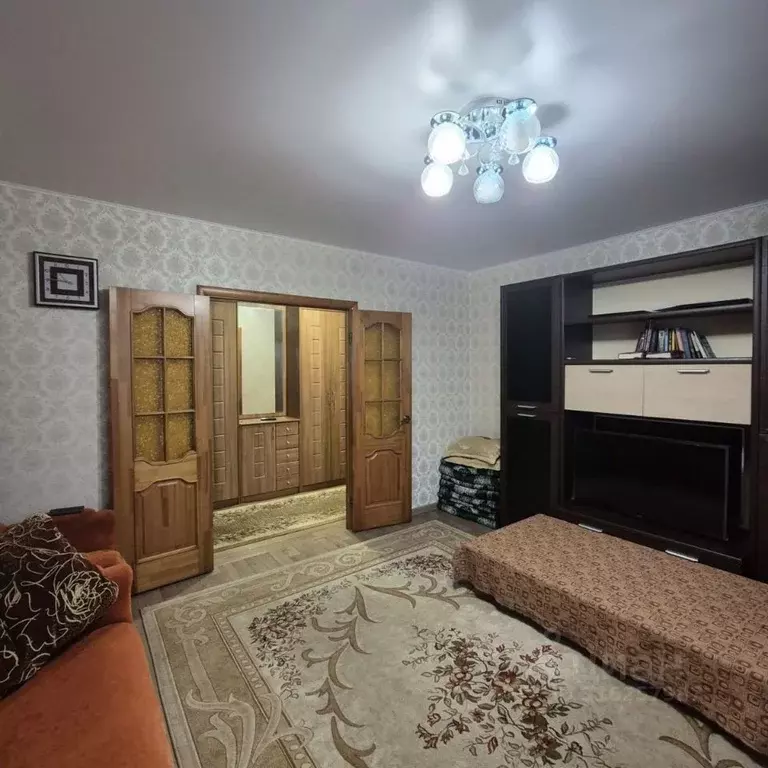 4-к кв. Кемеровская область, Новокузнецк ул. Климасенко, 11/6 (77.4 м) - Фото 1