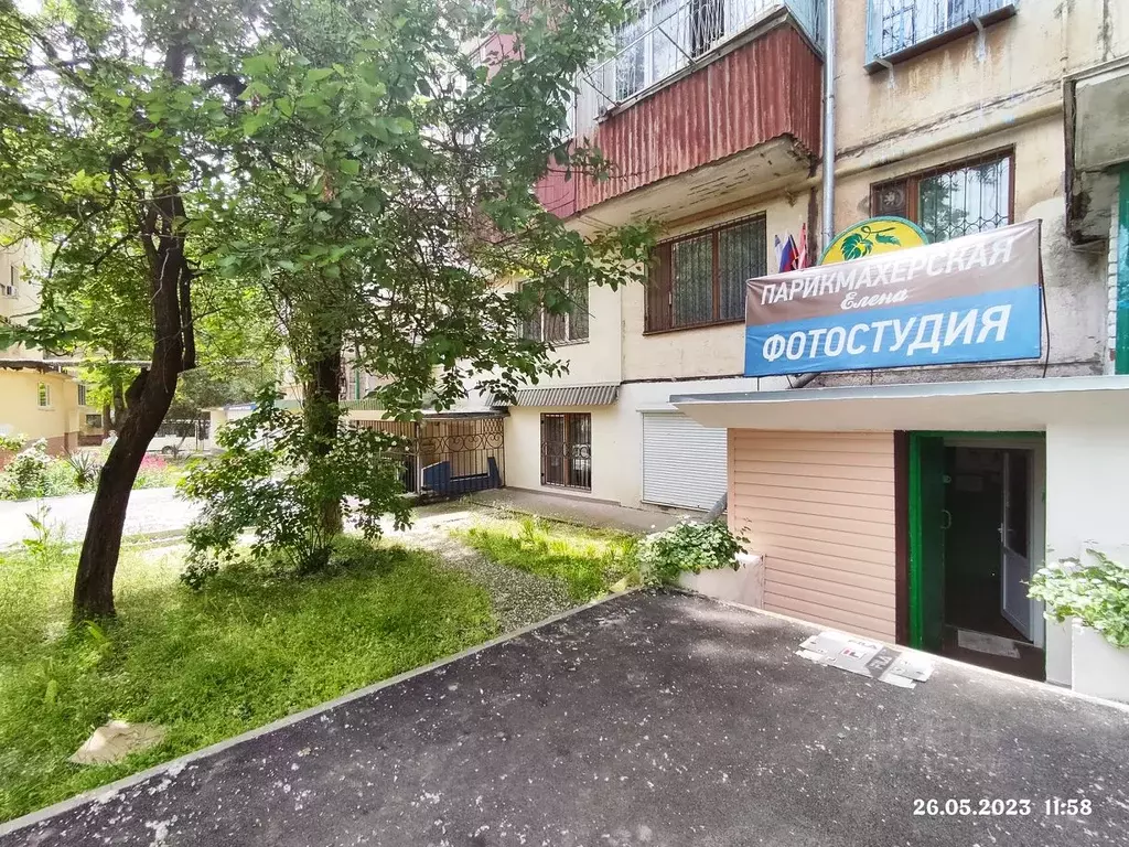 Офис в Крым, Керчь ул. Горького, 5 (10 м) - Фото 0