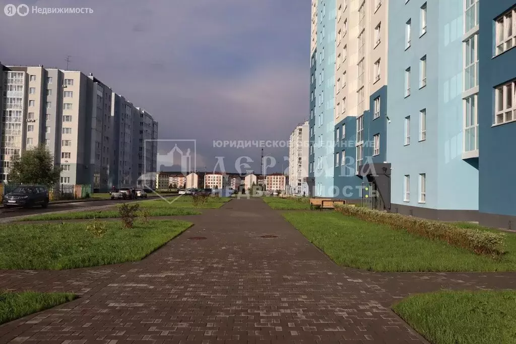 3-комнатная квартира: Кемерово, Комсомольский проспект, 48А (59.2 м) - Фото 2