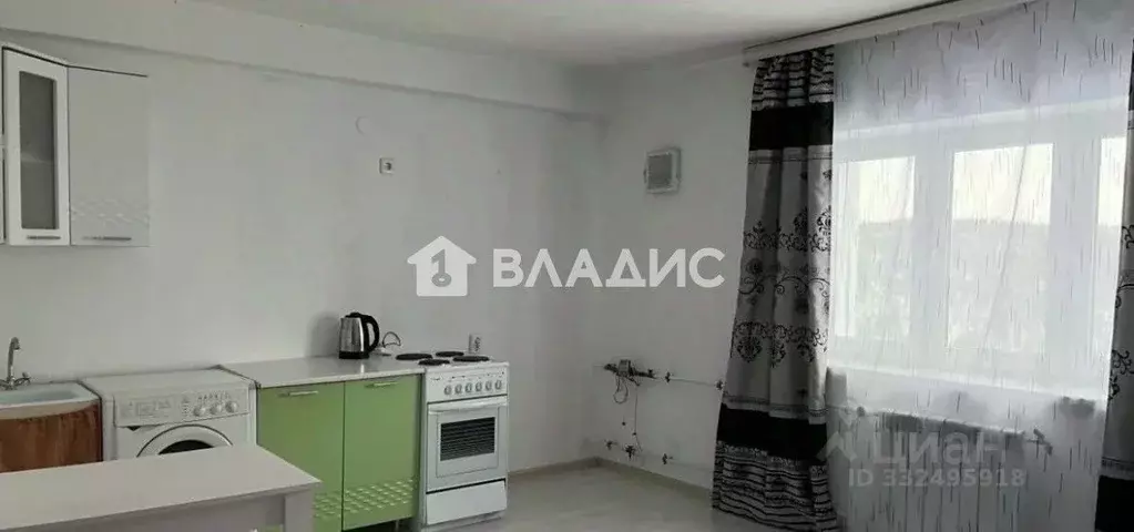 Студия Бурятия, Улан-Удэ 111-й мкр, 34 (25.1 м) - Фото 1