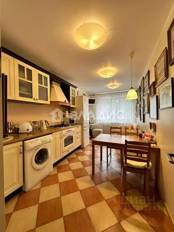1-к кв. Владимирская область, Владимир Судогодское ш., 51г (41.1 м) - Фото 1