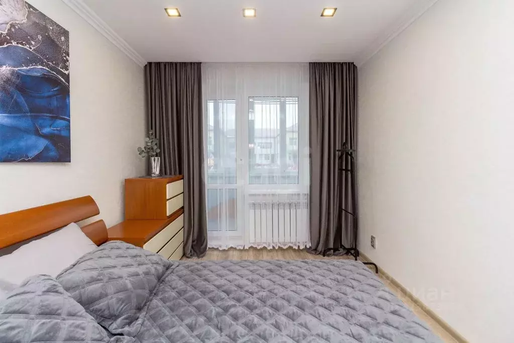 2-к кв. Тюменская область, Тюмень Олимпийская ул., 43 (54.0 м) - Фото 2