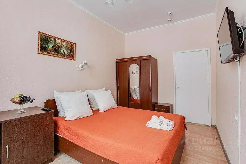 Комната Москва ул. 6-я Лазенки, 2С2 (15.0 м) - Фото 2