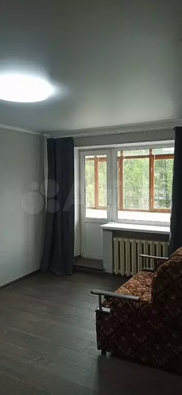 1-к. квартира, 32 м, 3/5 эт. - Фото 0