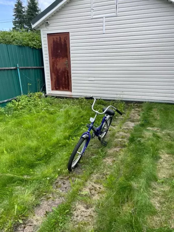 Дом в Ленинградская область, Ломоносовский район, Пениковское с/пос, ... - Фото 2