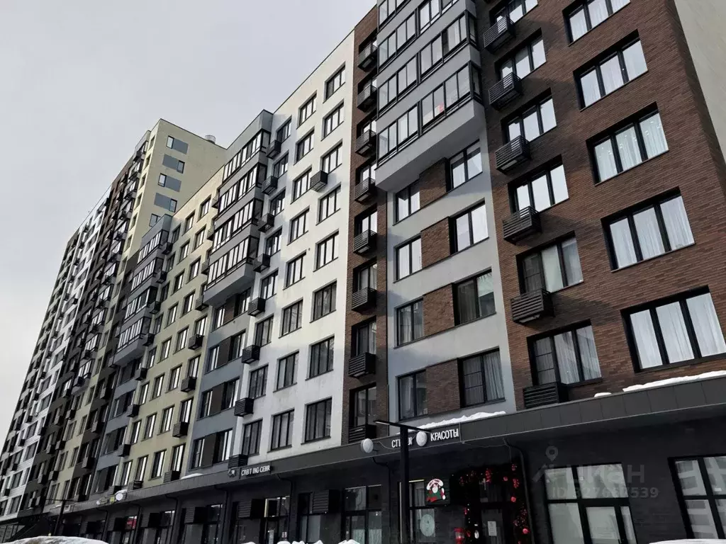 2-к кв. Москва просп. Магеллана, 2 (65.5 м) - Фото 1