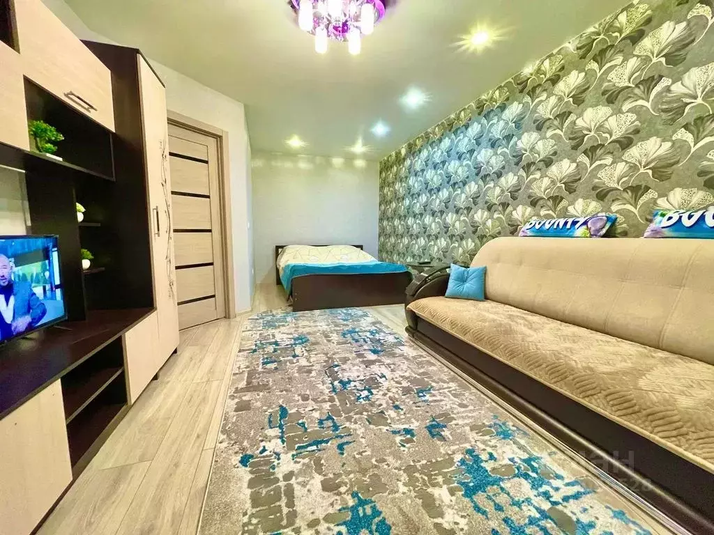 1-к кв. Марий Эл, Медведево городское поселение, Медведево пгт ул. ... - Фото 2