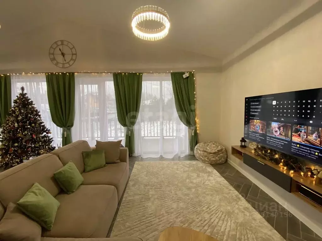 Дом в Московская область, Истра муниципальный округ, пос. Северный ул. ... - Фото 1