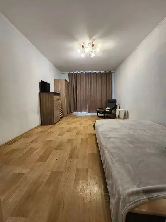 1-к кв. Санкт-Петербург Кременчугская ул., 11к2 (44.0 м) - Фото 0