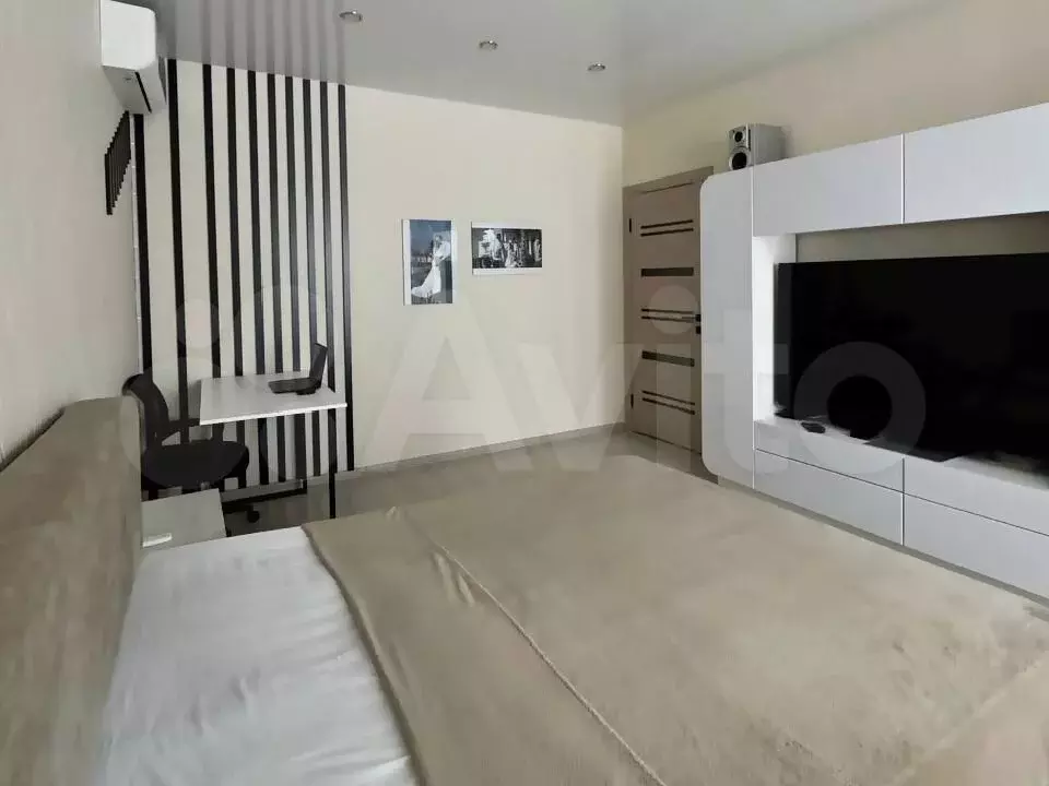 2-к. квартира, 56,9 м, 1/3 эт. - Фото 1