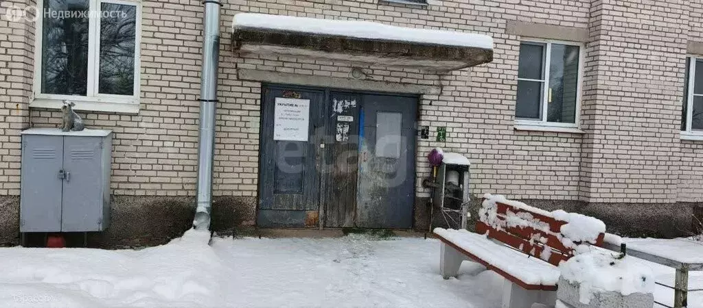 3-комнатная квартира: посёлок Тарасово, улица имени М. Панфилова, 29 ... - Фото 1