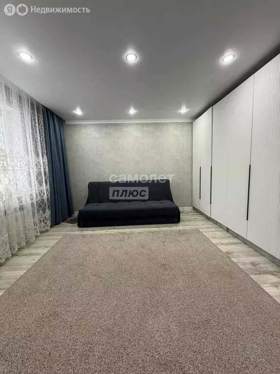 2-комнатная квартира: Нижнекамск, Студенческая улица, 30 (46.7 м) - Фото 1