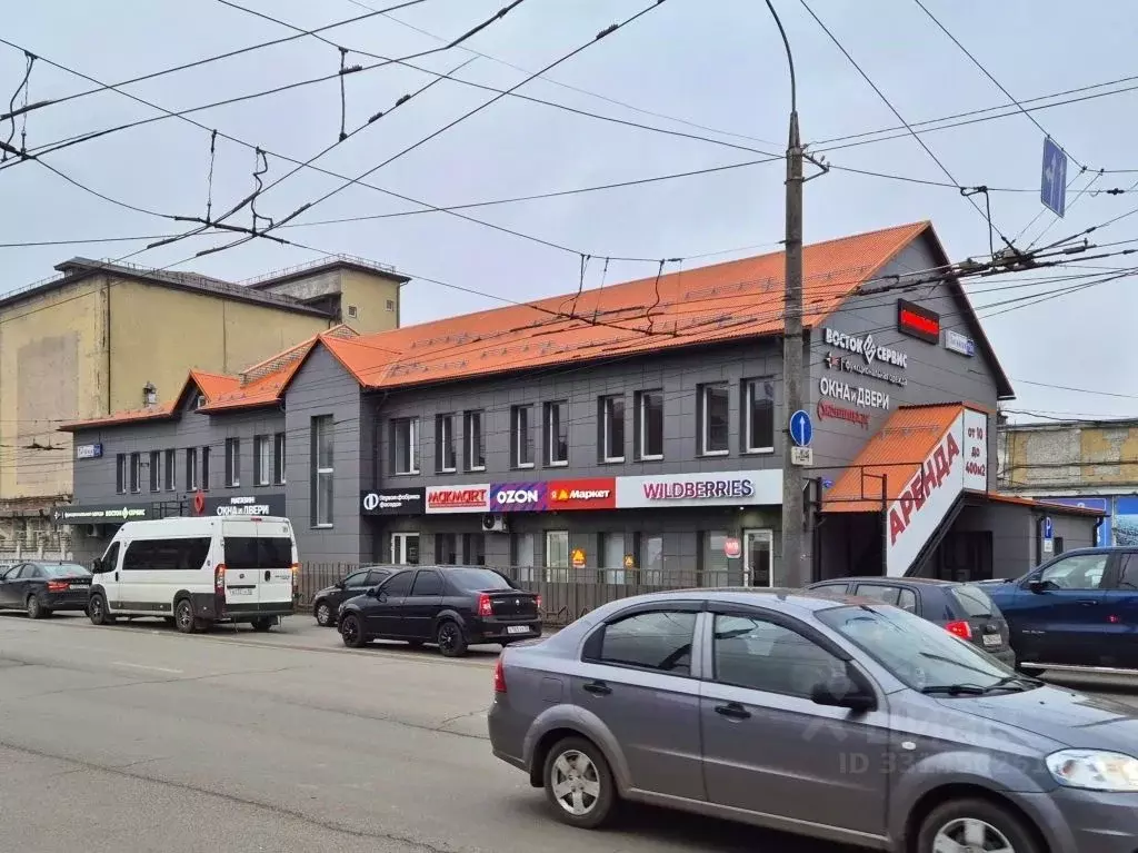 Помещение свободного назначения в Брянская область, Брянск Литейная ... - Фото 1