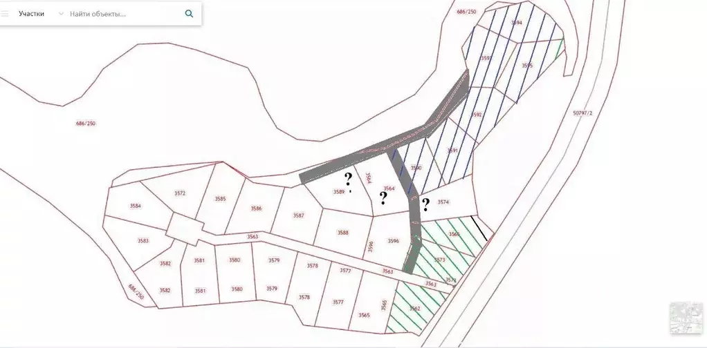 Участок, 300 сот., сельхоз (снт или днп) - Фото 1