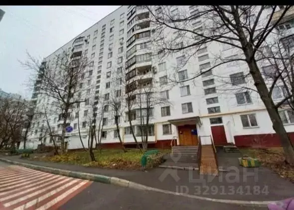 2-к кв. Москва Профсоюзная ул., 132К2 (45.0 м) - Фото 1