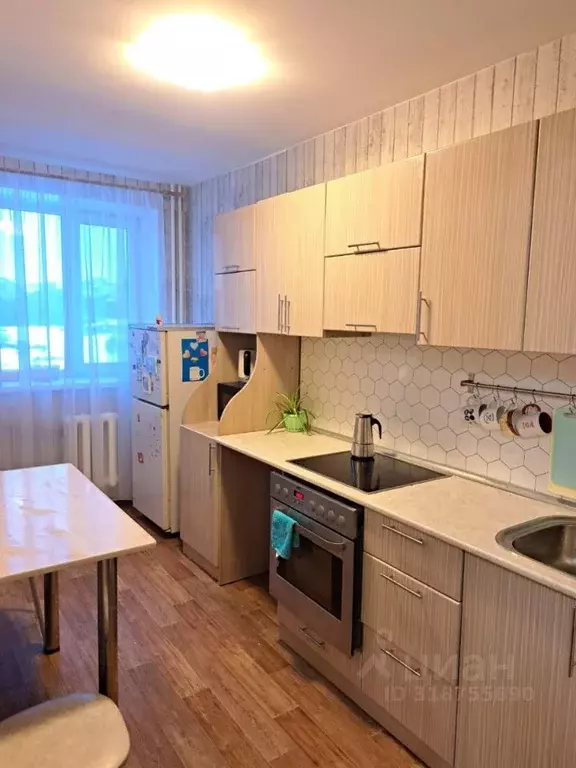 2-к кв. Томская область, Томск Нижний пер., 45 (52.0 м) - Фото 0