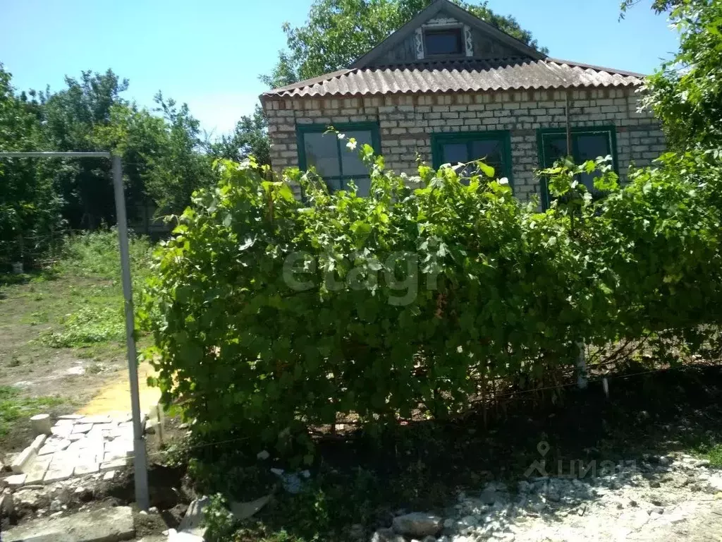 Дом в Ставропольский край, Ставрополь Ремонтник садовое товарищество, ... - Фото 1