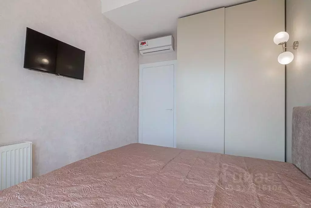 Квартира, 2 комнаты, 55.8 м - Фото 1