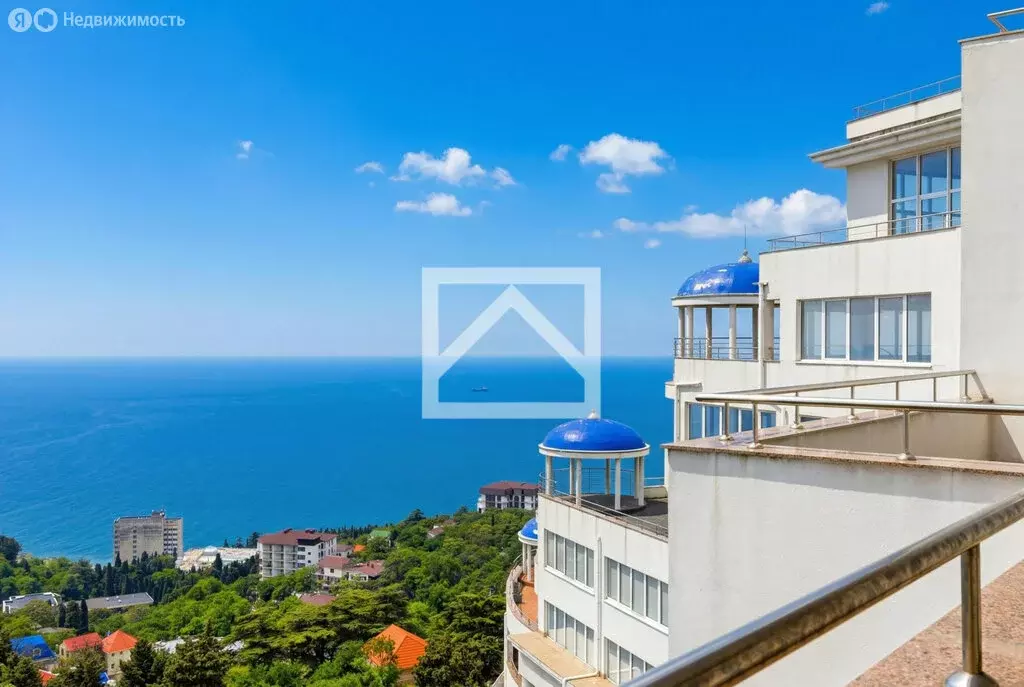 Квартира-студия: Гаспра, Севастопольское шоссе, 52П (216 м) - Фото 1