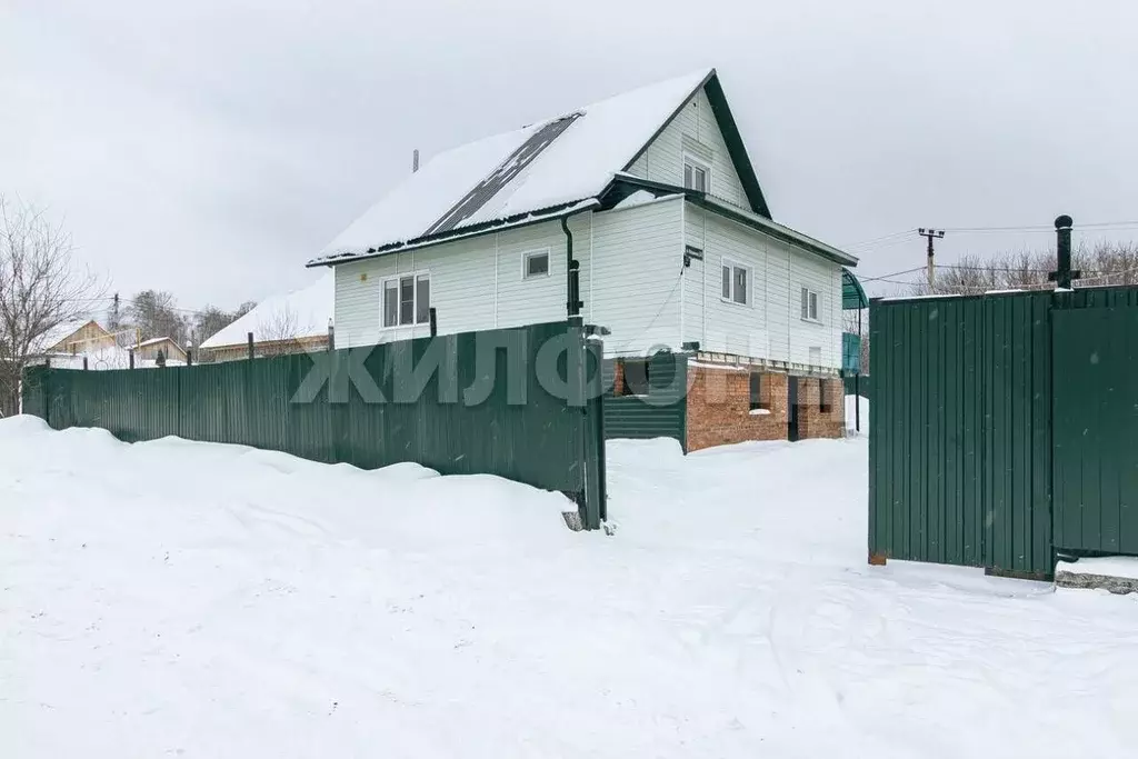 Дом в Новосибирская область, Новосибирск Профилактическая ул. (181 м) - Фото 2