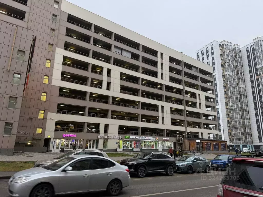 Гараж в Москва Внуковское поселение, ул. Летчика Ульянина, 5 (15 м) - Фото 1