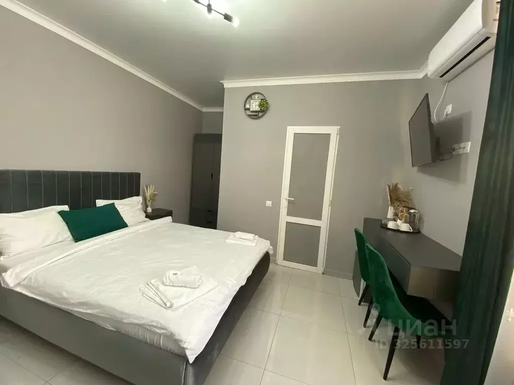 Дом в Краснодарский край, Сочи пос. Вардане, ул. Фруктовая, 39Б (120 ... - Фото 2