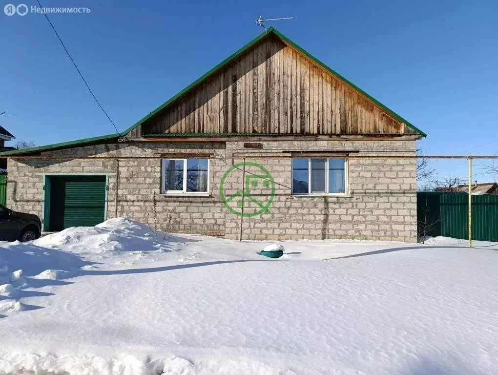 Дом в Сызрань, Бакинская улица, 22 (80.3 м) - Фото 1