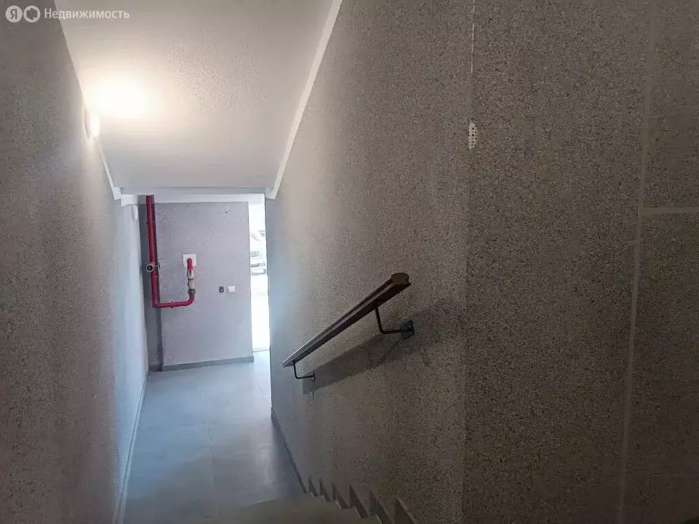 1-комнатная квартира: Пионерский, Октябрьская улица, 2Ак1 (28 м) - Фото 2
