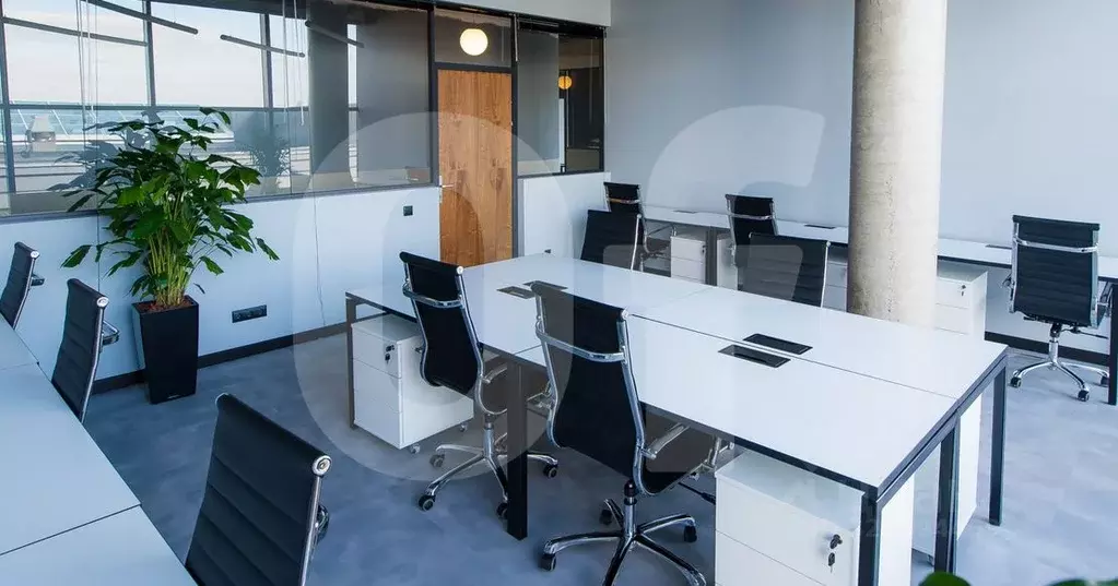 Офис в Москва Каширское ш., 3К2С9 (6438 м) - Фото 1