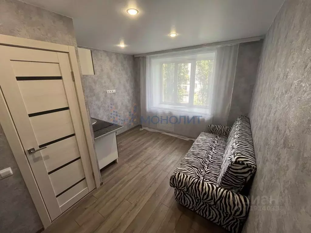 Комната Нижегородская область, Нижний Новгород ул. Дьяконова, 41 (13.1 ... - Фото 2