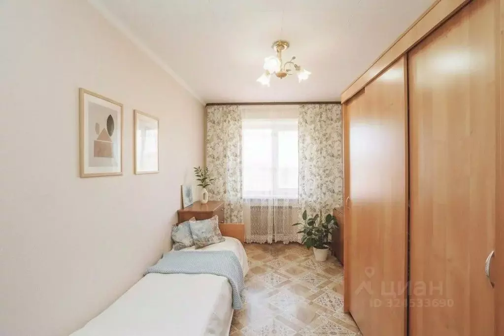 2-к кв. Иркутская область, Шелехов 1-й мкр, 6А (43.3 м) - Фото 1