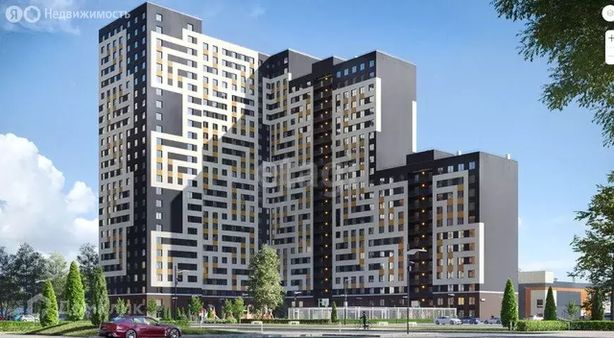 2-комнатная квартира: Пермь, улица Куйбышева, 135 (45 м) - Фото 1