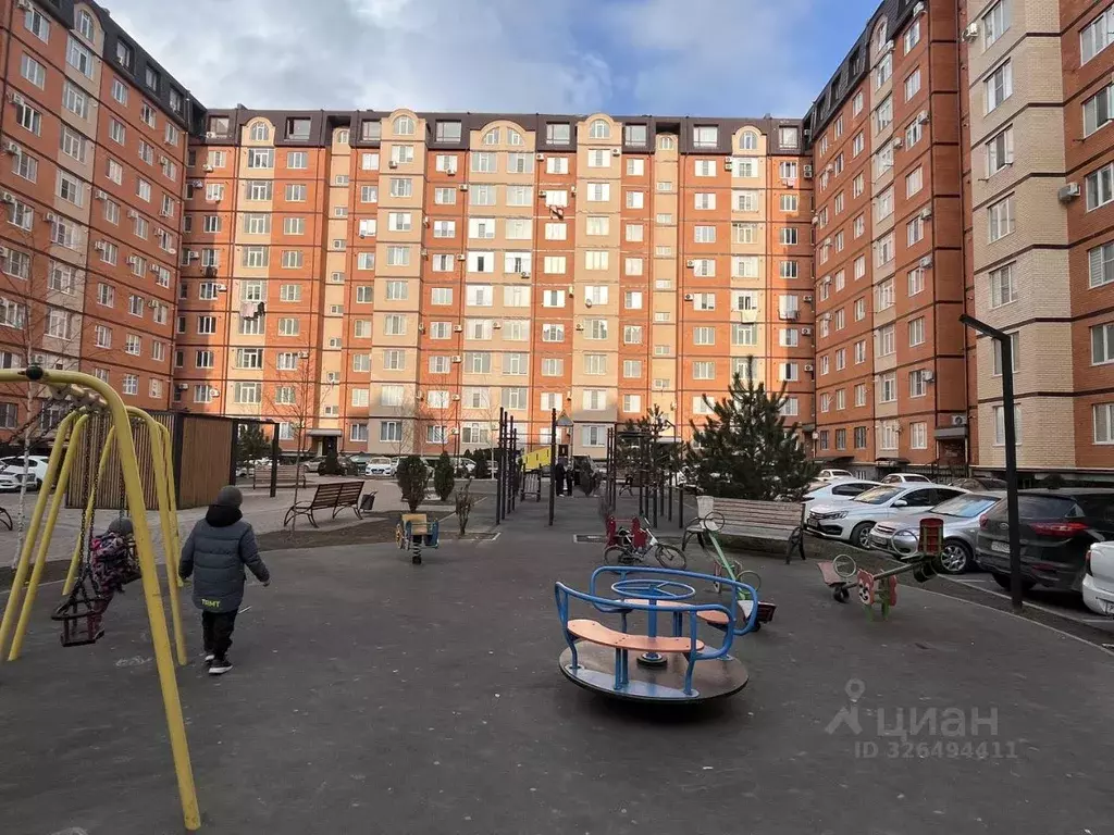 2-к кв. Дагестан, Каспийск просп. М. Омарова, 14А (60.0 м) - Фото 1