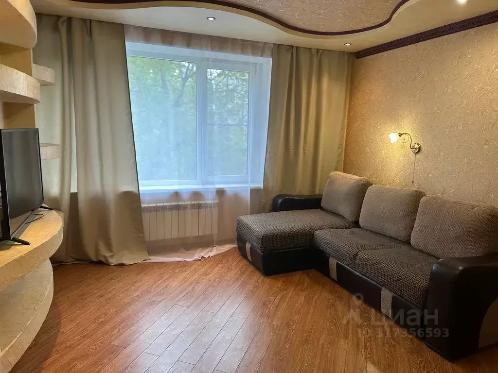 3-к кв. Москва ул. Фридриха Энгельса, 7-21 (70.0 м) - Фото 1