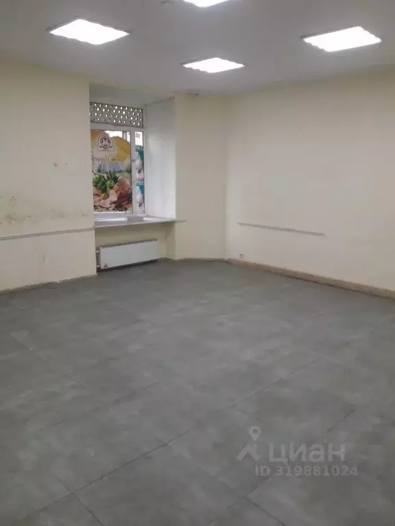 Торговая площадь в Санкт-Петербург Чкаловский просп., 21 (50 м) - Фото 1