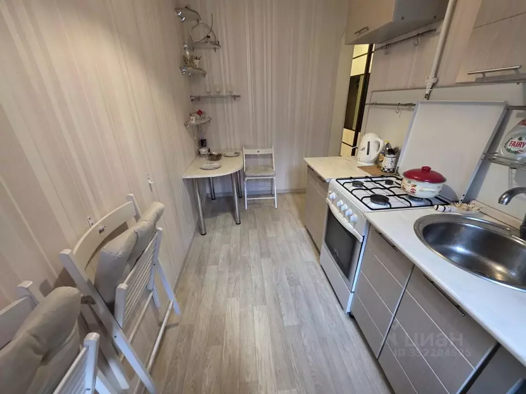 2-к кв. Коми, Сыктывкар Нагорный проезд, 9 (40.6 м) - Фото 2