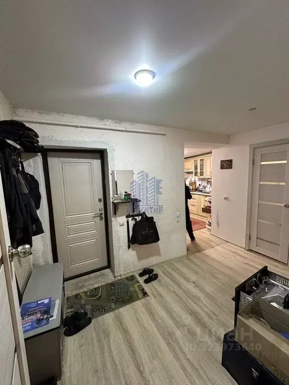 1-к кв. Чувашия, Чебоксары ул. Бродского, 13 (40.0 м) - Фото 2