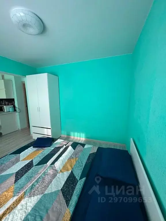 Студия Ростовская область, Ростов-на-Дону ул. Дмитрия Петрова, 8 (26.0 ... - Фото 2