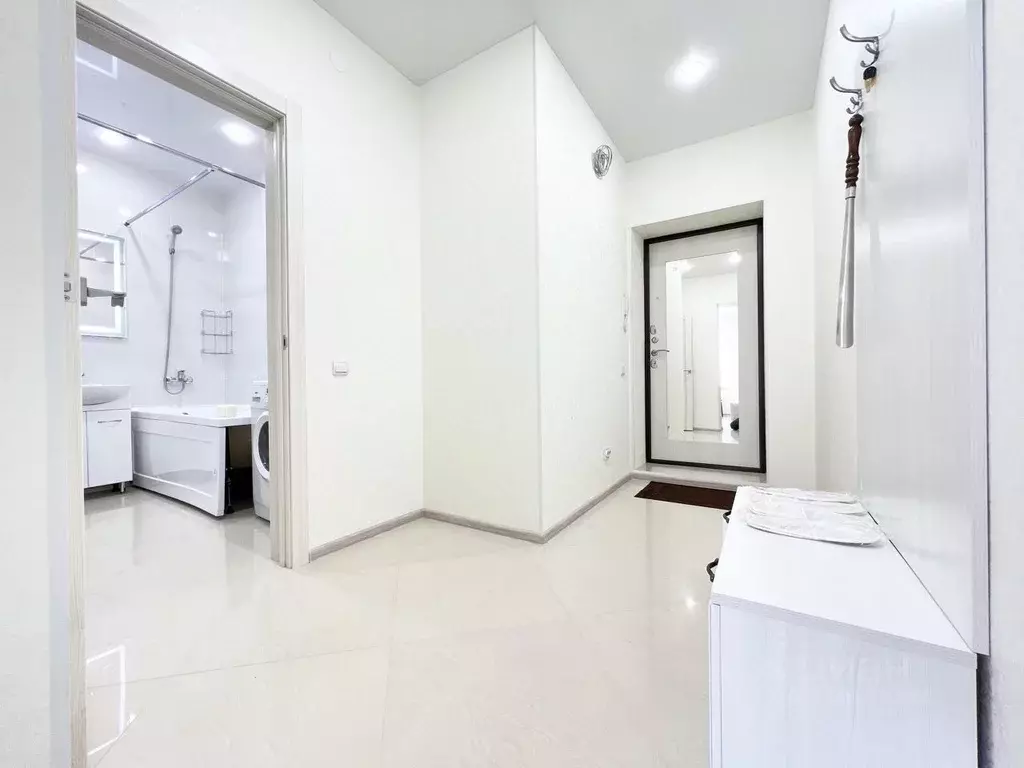 1-к кв. Калужская область, Калуга Тульская ул., 18 (38.0 м) - Фото 2