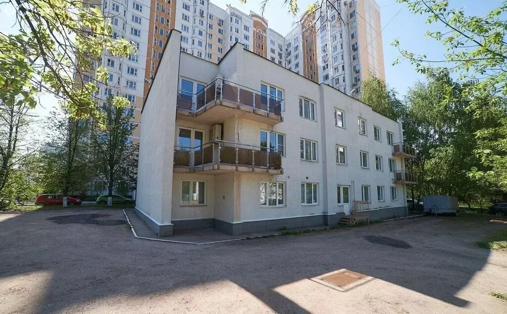 Офис (951 м) - Фото 1